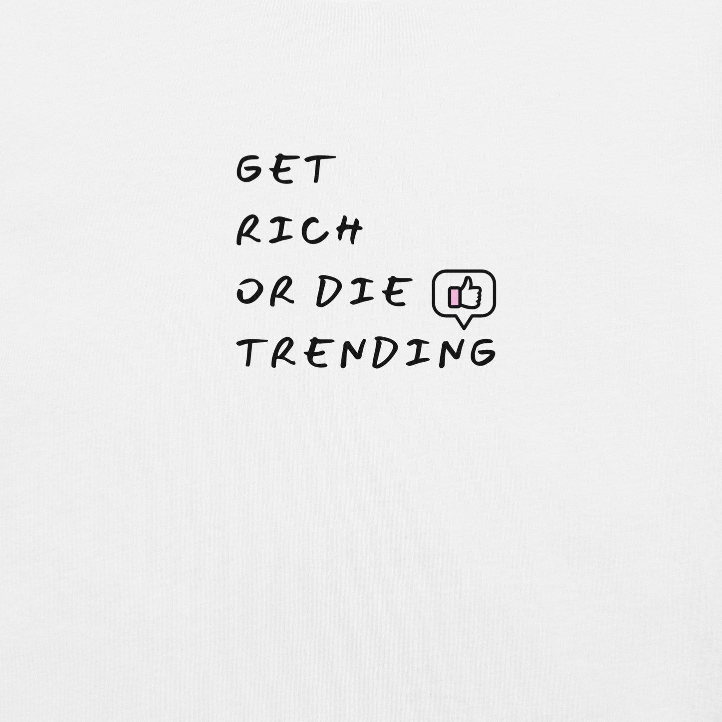 Get Rich Or Die Trending #2